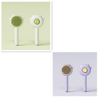 Pet Magic Hair Removal Brush Pets Grooming Comb