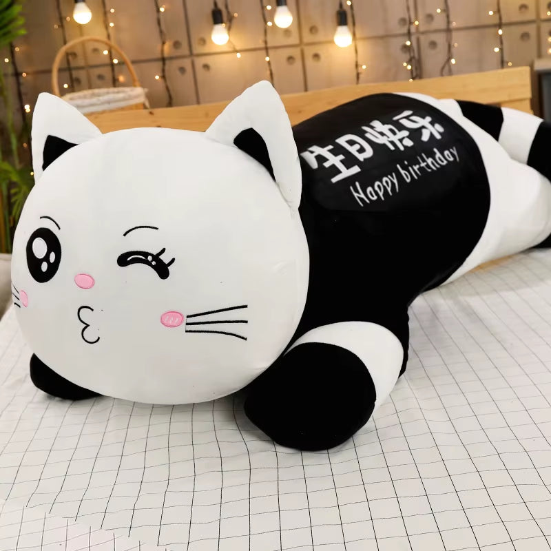 Big Size Comfortable High Quality Cute Cat Bed Pillow Cushion