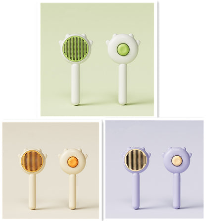 Pet Magic Hair Removal Brush Pets Grooming Comb