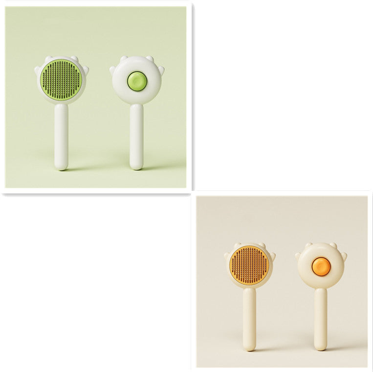 Pet Magic Hair Removal Brush Pets Grooming Comb