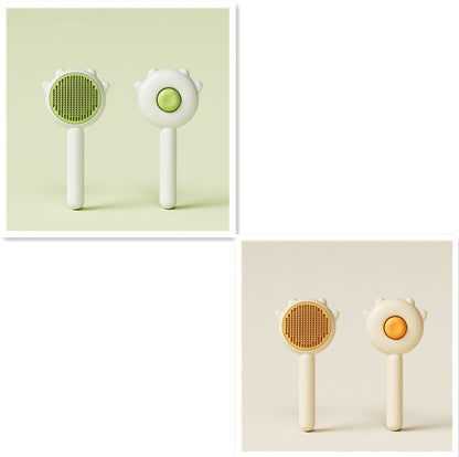 Pet Magic Hair Removal Brush Pets Grooming Comb