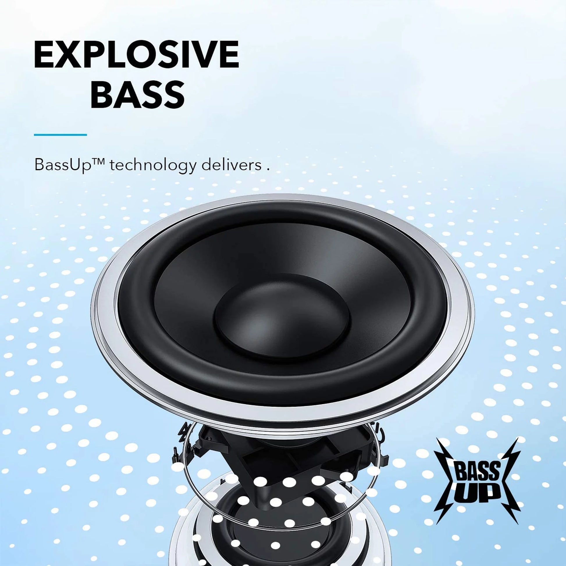 Mini 3 Pro Portable Speaker by  - 15-Hour Playtime, IPX7 Waterproof Rating