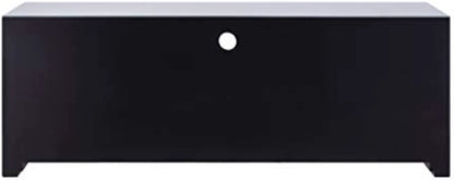 Furniture TV Stand, Mirrored and Faux Diamonds Tv Stand Living Room Furniture Fireplace Tv Stand