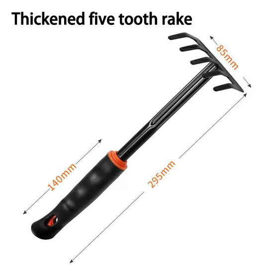Shovel Set of Four Gardening Tools