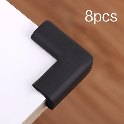 8Pcs Soft Table Desk Corner Protection Baby Safety