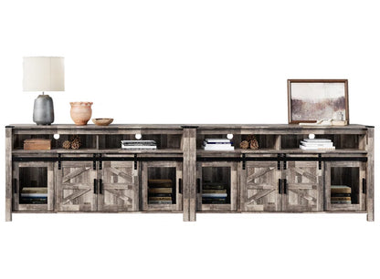 Cainin 118'' W TV Stand