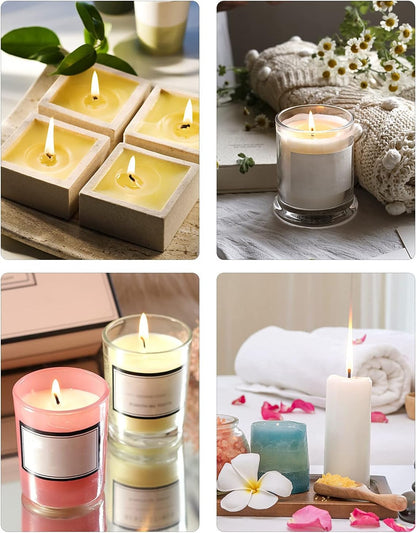 Electric Candle Lighter with Safety Switch - USB Rechargeable Windproof Flameless Plasma Arc Lighter in Rose Gold for Easter Gifts