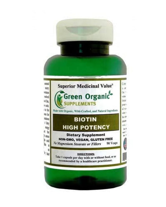 Biotin Formula