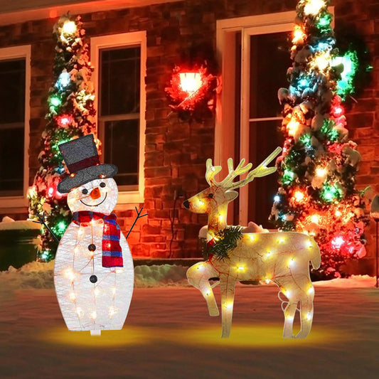 Christmas Led Light Set for Holiday Decorations