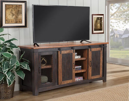 Kinsella Solid Wood TV Stand