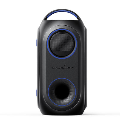 Rave Party 2 Portable Bluetooth Speaker, 120W, IPX4 Water Resistance, 16-Hour Battery Life