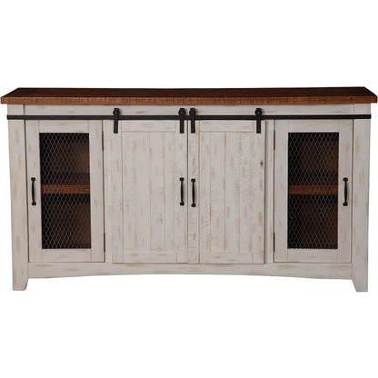 Kinsella Solid Wood TV Stand