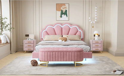 4 Piece Bedroom Set