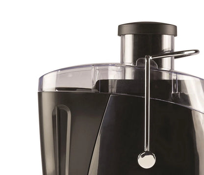 400W 15oz Two-Speed Electric Juicer in Black