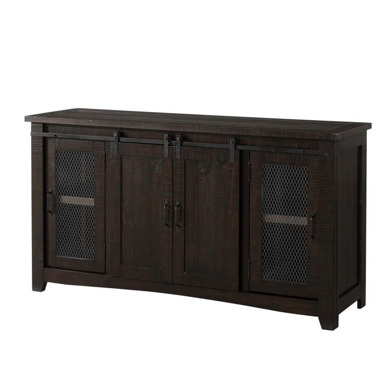 Kinsella Solid Wood TV Stand