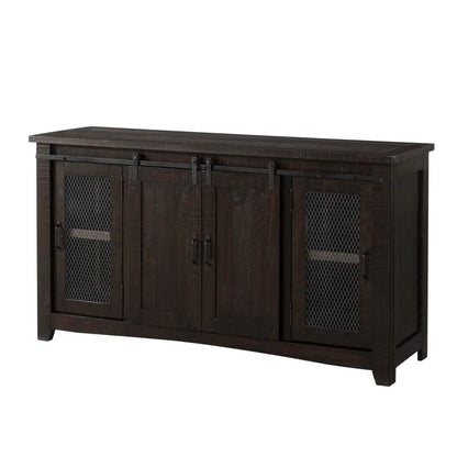 Kinsella Solid Wood TV Stand