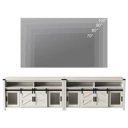Cainin 118'' W TV Stand