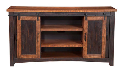 Kinsella Solid Wood TV Stand