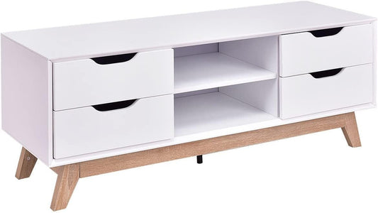 Wooden Television Stand
