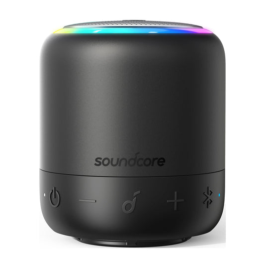 Mini 3 Pro Portable Speaker by  - 15-Hour Playtime, IPX7 Waterproof Rating